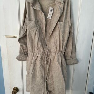 AF Romper New with Tags